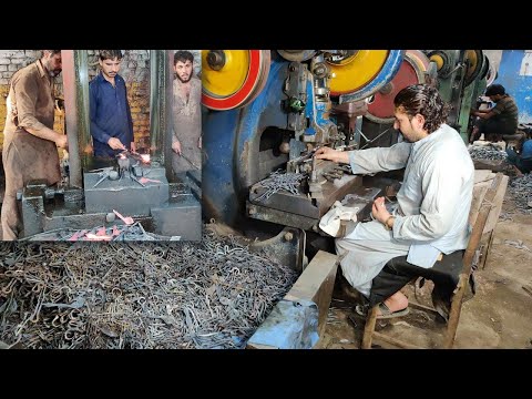 Surgical Pliers Manufacturing Factory Process | Surgical Instruments Making