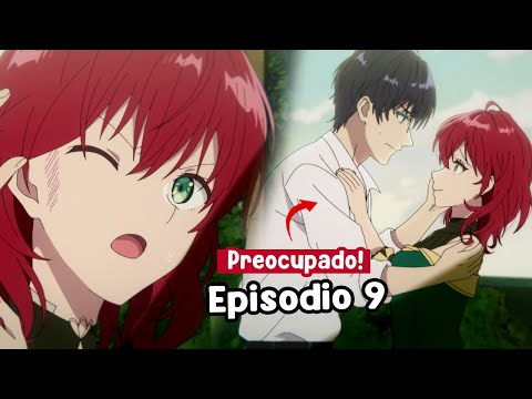 Wolf PREOCUPADO por la SEGURIDAD de Dalia 😥 Reconciliación de hermanos - Episodio 9  Dahlia in Bloom