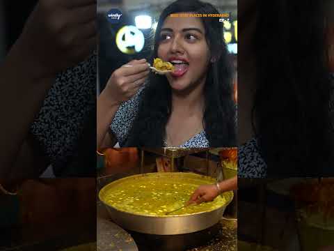 Jaggu Mittai - Best Chat Places in Hyd EP 7#wirallyfood #hyderabad #chat #Secunderabad