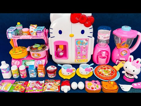 🔴 [3hr Livestream] HELLO KITTY KITCHEN TOY SET COMPILATION - ASMR Satisfying Toys Unboxing