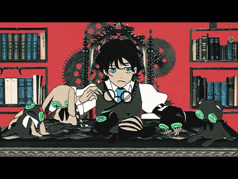 ピプパペット / r-906 feat.初音ミク