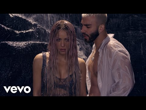 Shakira, Manuel Turizo - Copa Vacia (Official Video)