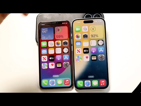 iPhone 16 Vs iPhone XS Speed Comparison