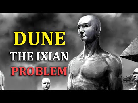 Dune: The Ixian Problem