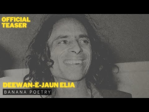 Deewan-E-Jaun Elia Season 2 - Teaser