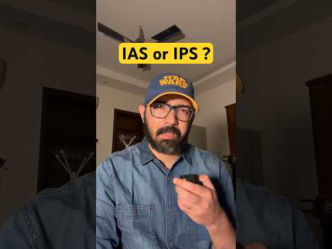 IAS or IPS | What is your preference?