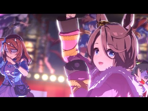 【ウマ娘】ナリタタイシン×猫ミームのあれ【umamusume】