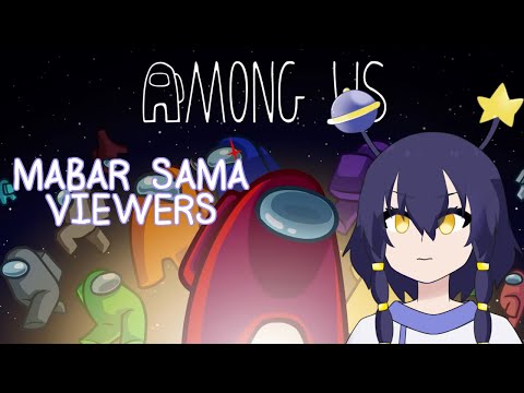 【AMONG US】Main sama Kahotomo! Kaho gak sus kok 👉👈