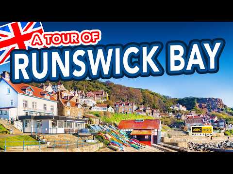 RUNSWICK BAY | The Yorkshire Coast's most beautiful seaside holiday village