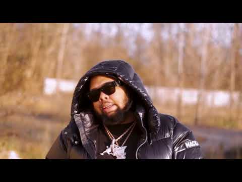 KrispyLife Kidd - Damn Marc (Official Video) prod by Marc Booming