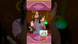 மாணவியின் குரல்-5 |Yogasri|#karur saregamapa  little champions season 4 #latestupdate #shortsfeed