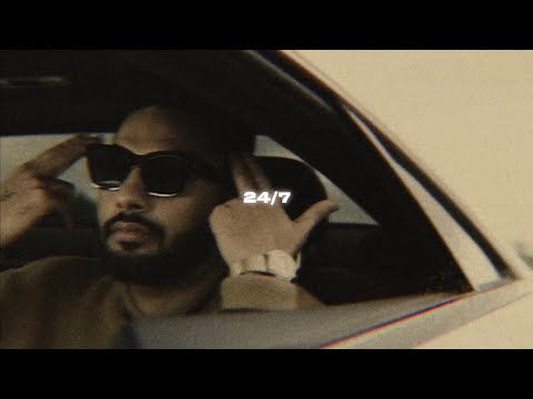 24/7 ( Lofi Remix ) - Navaan Sandhu