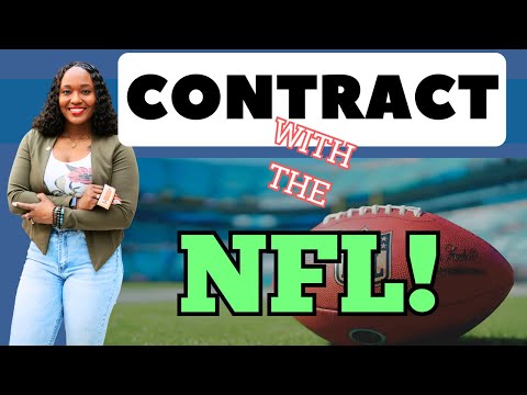 Get a Corporate Contract With The NFL!