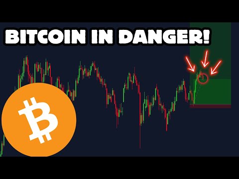 Bitcoin: Massive Correction Incoming !