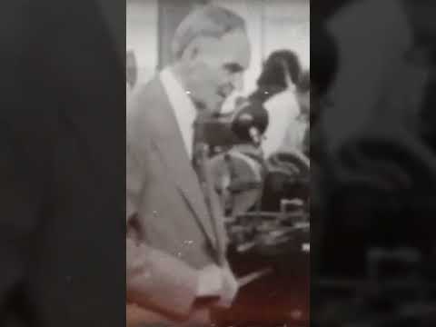 How Henry Ford Changed the World