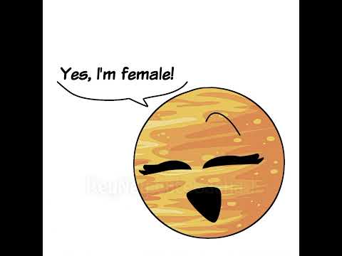 @LocalBoredom, Venus is a girl name, bruh -_-