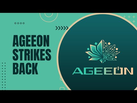 Ageeon Strikes back!