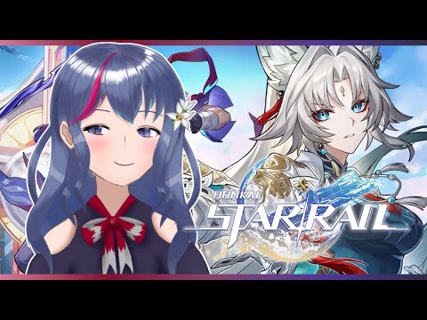 ​【HONKAI: STAR RAIL】#37 BOSS BARU WANGY WANGY?!?!?【Shia Naenia / ENIGMYST Project】