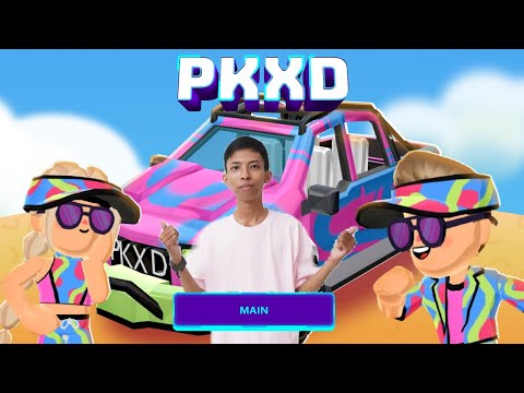 PK XD EGYPT FUNNY SPESIAL FACE REVEAL!!