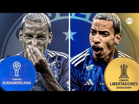 QUANTOS PONTOS O CRUZEIRO PRECISA PARA SE CLASSIFICAR PARA A LIBERTADORES?