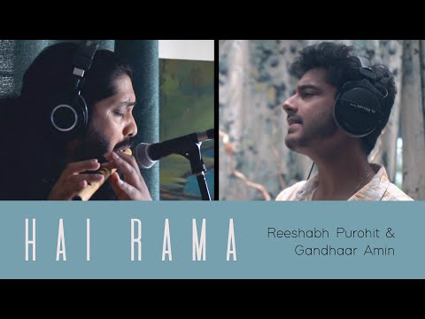 Hai Rama | Reeshabh Purohit x Gandhaar Amin | AR Rahman | Hariharan & Swarnalatha