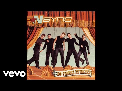 *NSYNC - Bringin' Da Noise (Official Audio)