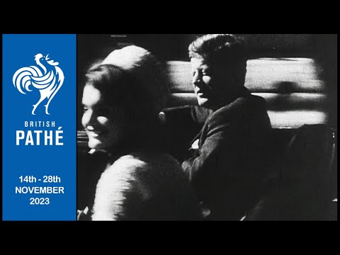 JFK Assassination, Tehran Conference and more