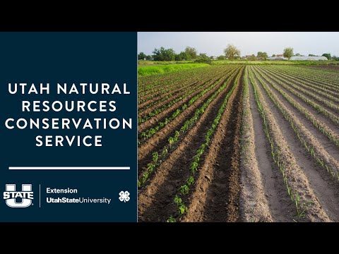 Utah Natural Resources Conservation Service