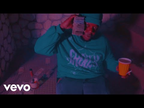 Shaqstar - Neva Stop (Official Video) [prod by Bronco.don]