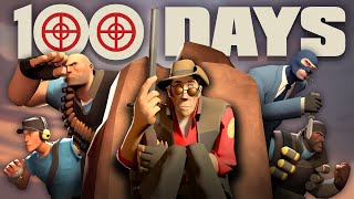 TF2: 100 Days of Sniper