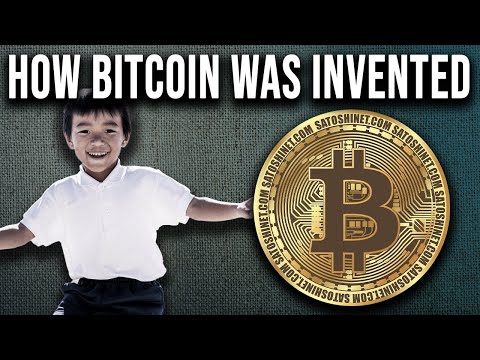 He Invented Bitcoin and Disrupted the Financial System