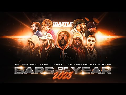 iBATTLETV BARS OF THE YEAR 2023