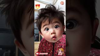 Cute baby laughing 😂 || #funnybaby #babylaugh #shorts