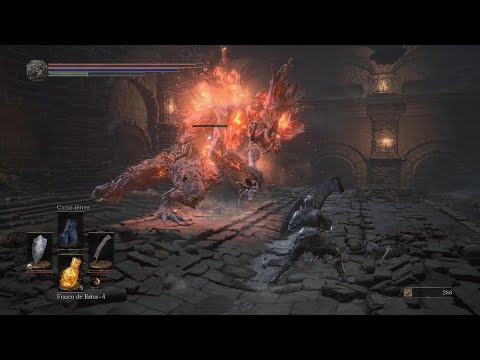 DARK SOULS III gameplay # 58 full graphics ps4/ps5