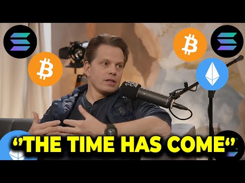 "MARK MY WORDS! This Will Trigger a Massive BTC Price Explosion"- Anthony Scaramucci&Lawrence Lepard