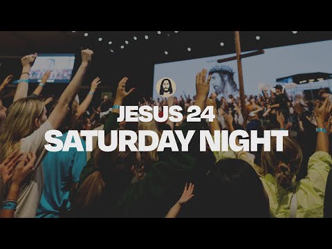 Jesus '24 | Michael Koulianos + Jesus Image | Saturday Night | June 8th, 2024