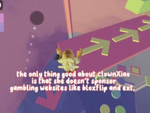 talking about clownXiao