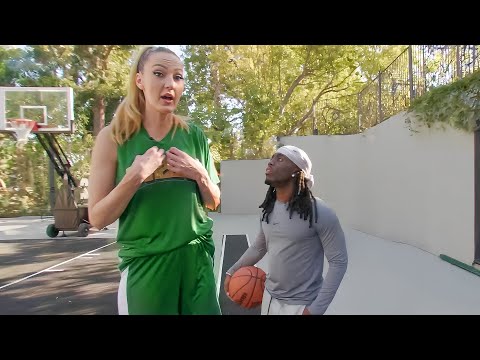 WNBA PLAYERS VS KAI CENAT