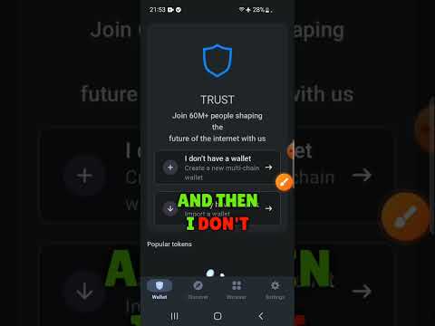 How To Install Trust Wallet: Tutorial For Beginners