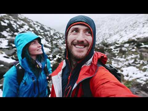 Is this the worst hiking weather? | Kinder Scout, Peak District