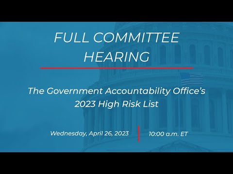 Full Committee Hearing