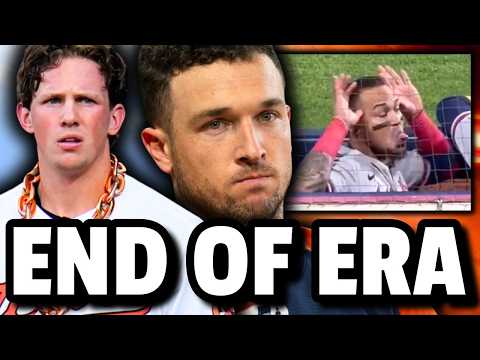 This MLB Team FIRED EVERYONE!? Alex Bregman FINAL GAME as Astro?? Orioles.. (Recap)