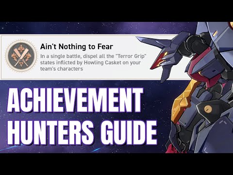 Ain't Nothing to Fear - v2.4 Honkai Star Rail Hidden Achievement Guide