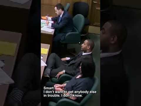 Refusing to SNITCH - Judge Chastises Defendant for Violating her Bond | Court Cam | A&E #shorts