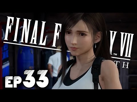 Costa Del Sol Sidequests! | First Time Playing FFVII Rebirth! | Ep33