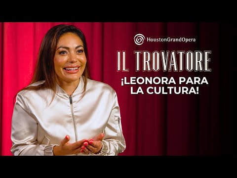 Ailyn Pérez on Verdi's Il trovatore