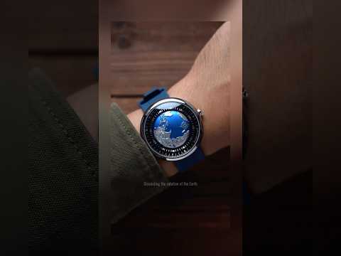 The $1,200 CIGA Design Mechanical Watch Series U Blue Planet !! 📽️:apaullowatches