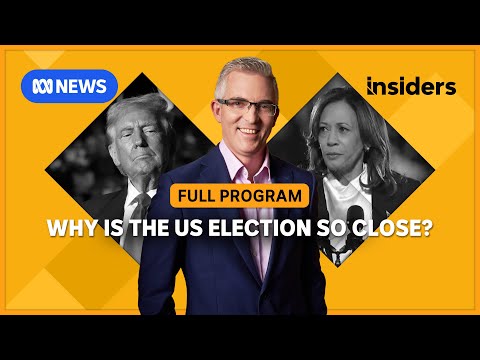 Why is the US Election So Close? Special Episode from Michigan | Insiders Full Program | ABC News