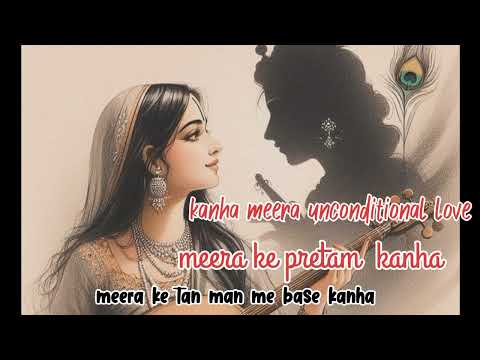 @Creative-hindi-musice hindi meera kanha geet, hindi indian bhajan geet , hindi gane love ❤️