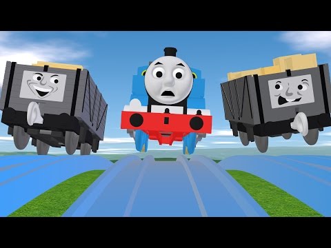 TOMICA Thomas & Friends Short 44: Truck or Treat (Draft Animation - Behind the Scenes)